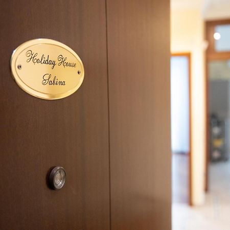 Holiday House Sabina Naples Exterior photo