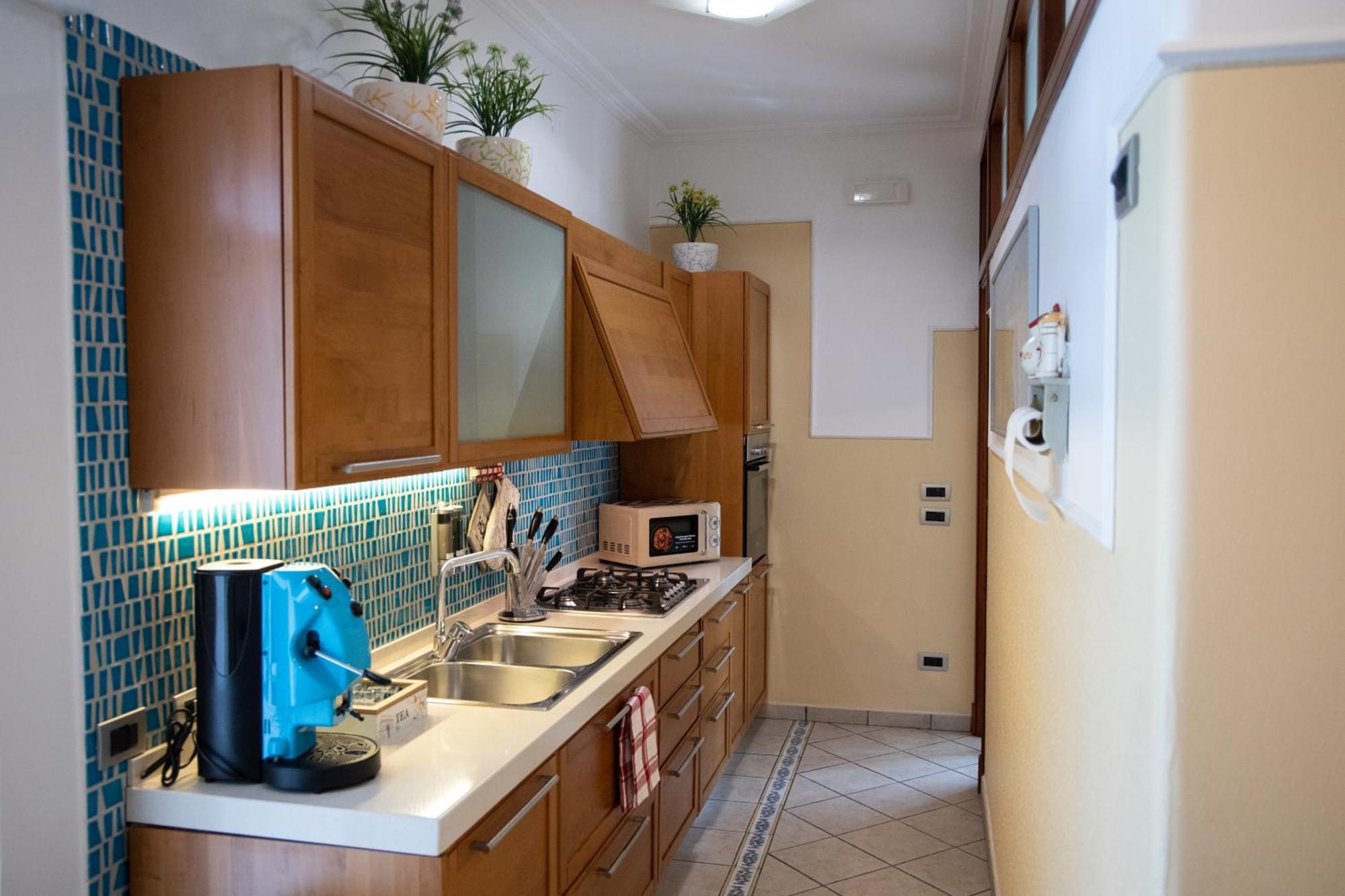 Holiday House Sabina Naples Exterior photo