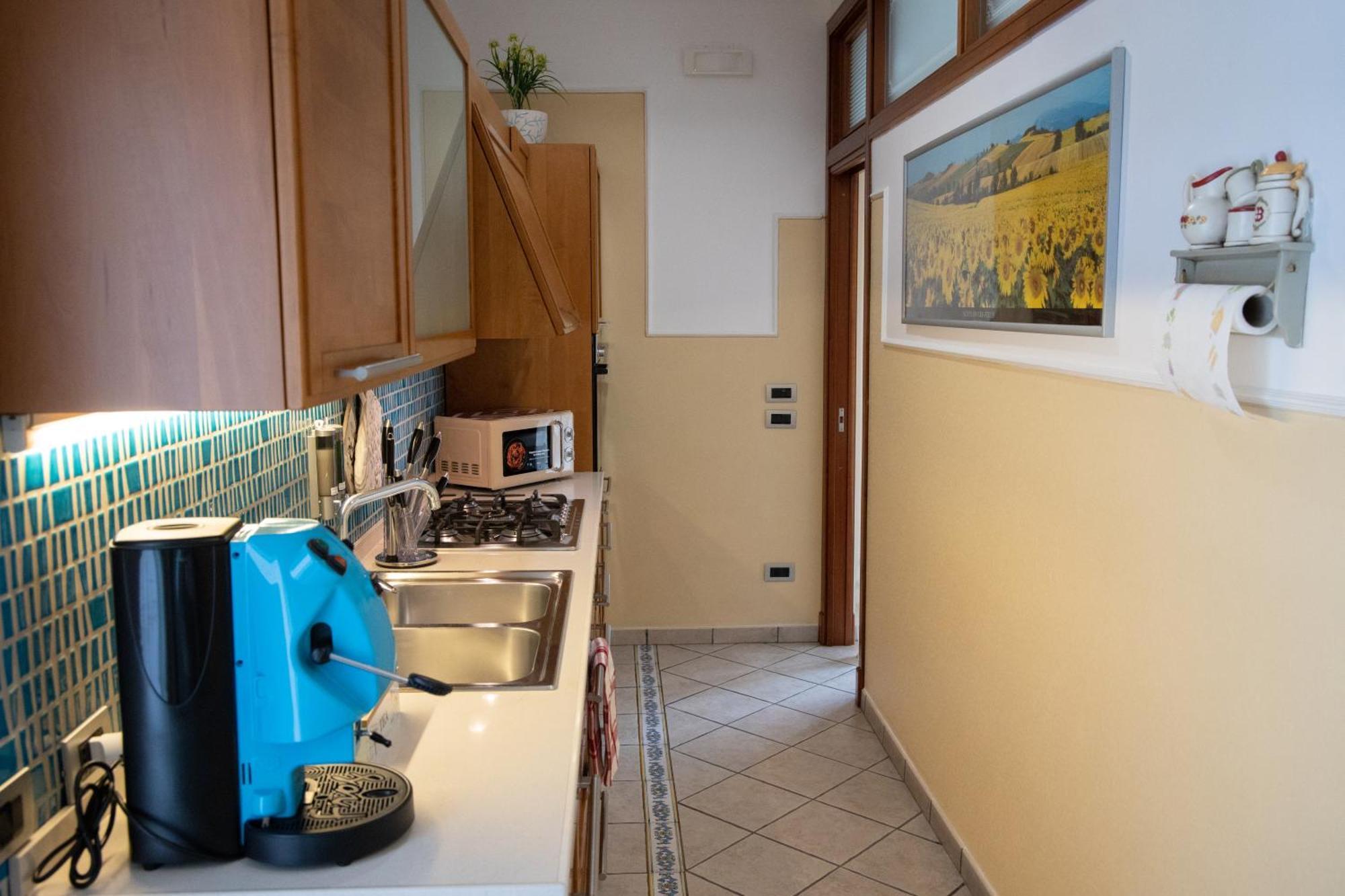 Holiday House Sabina Naples Exterior photo
