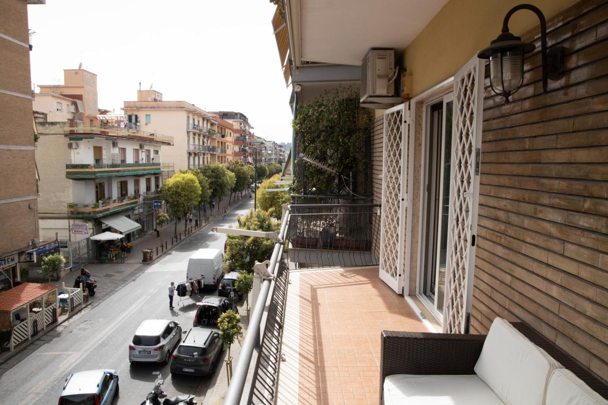 Holiday House Sabina Naples Exterior photo