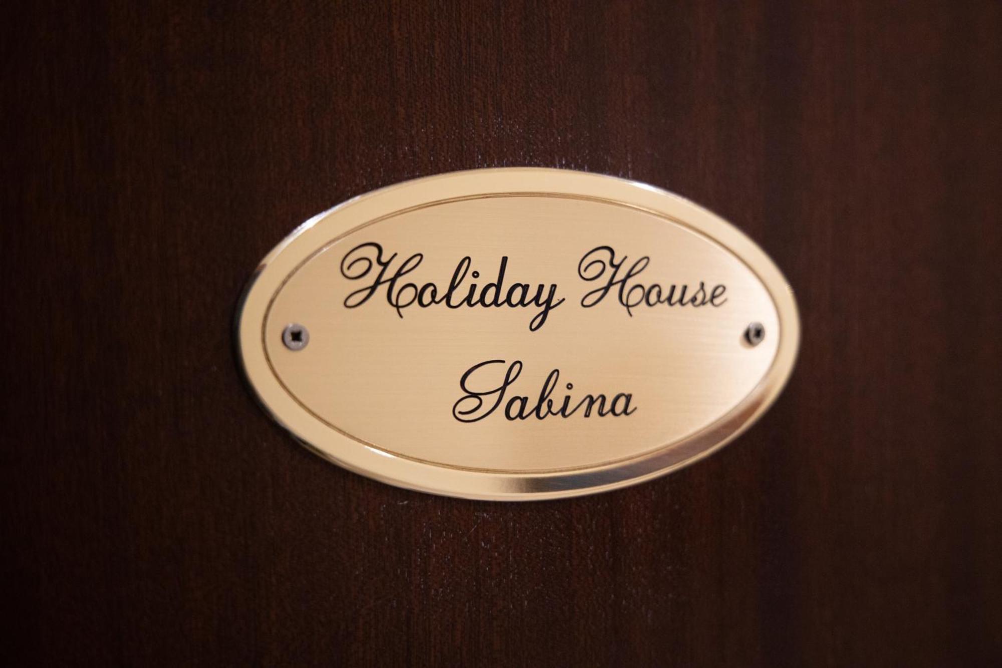 Holiday House Sabina Naples Exterior photo